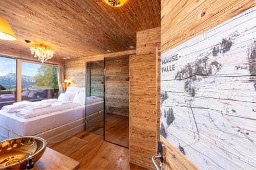 Das Kitz - Chalet Steuerberg XL Kitzbuhel Hotel in Kitzbuhel