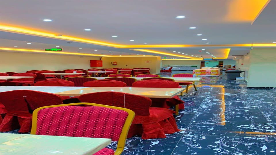 Abraj Al Diyafah Hotel 1&2 Hotel in Medina