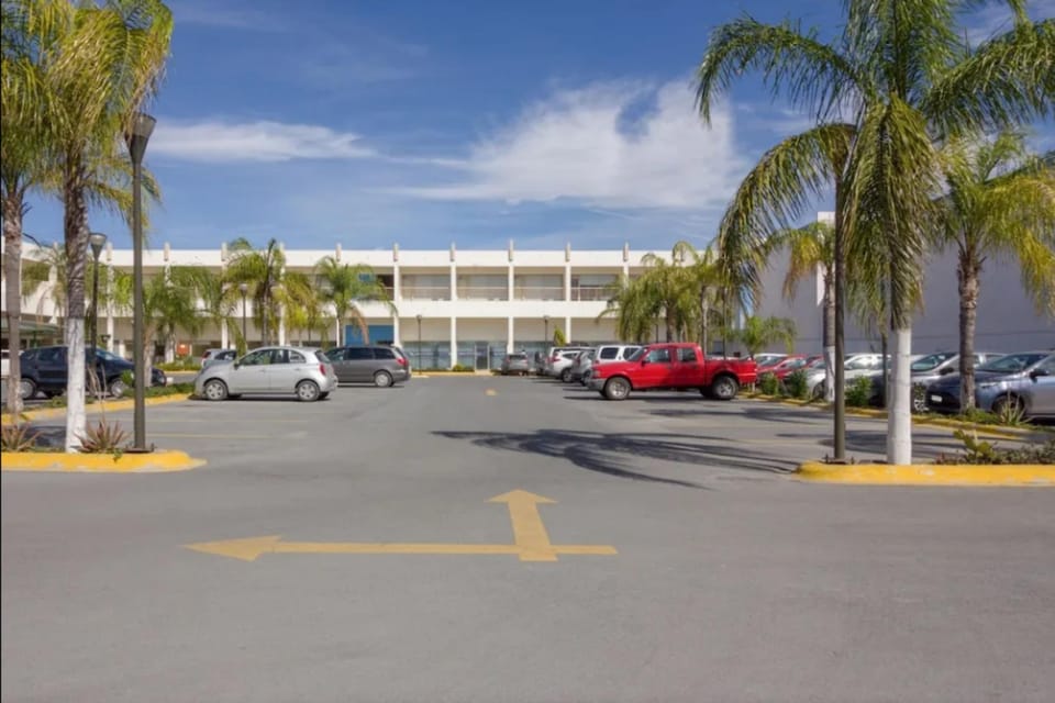 Parking lot