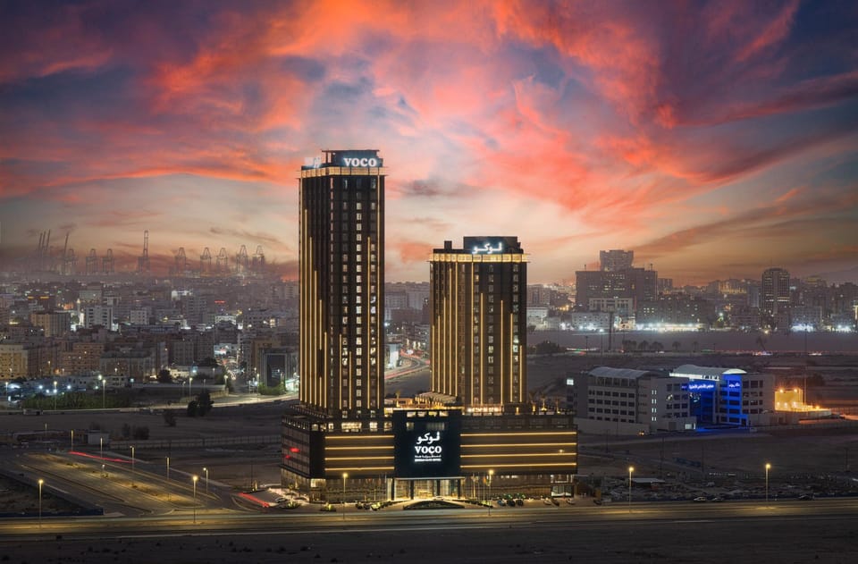 voco Jeddah Gate By IHG Hotel in Jeddah