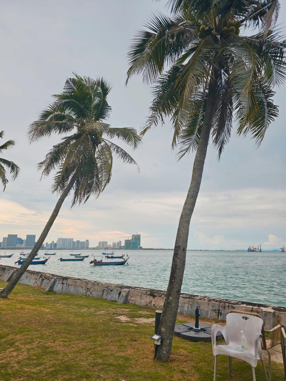 The Palm Suite @Lava Mansion Hotel in George Town