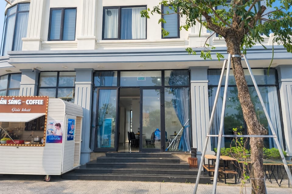 Sondoòng Luxury Hotel Quảng Bình Hotel in Laos