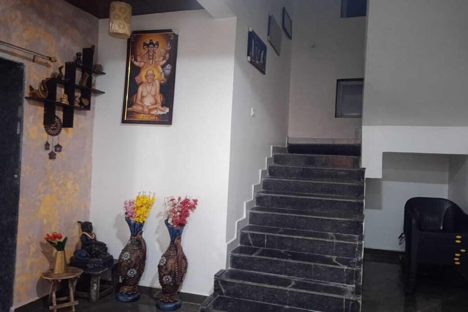 Interior view