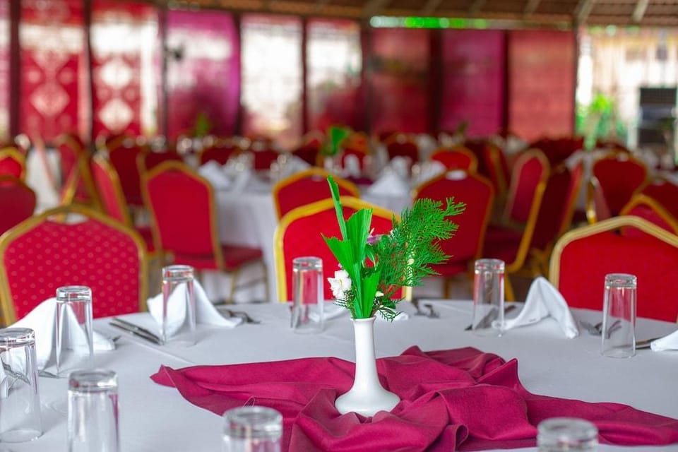 Dunia Hotel Bamako ACI 2000 Hotel in Africa