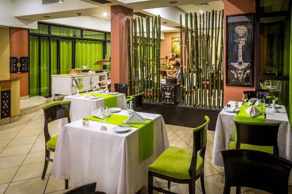 Dunia Hotel Bamako ACI 2000 Hotel in Africa