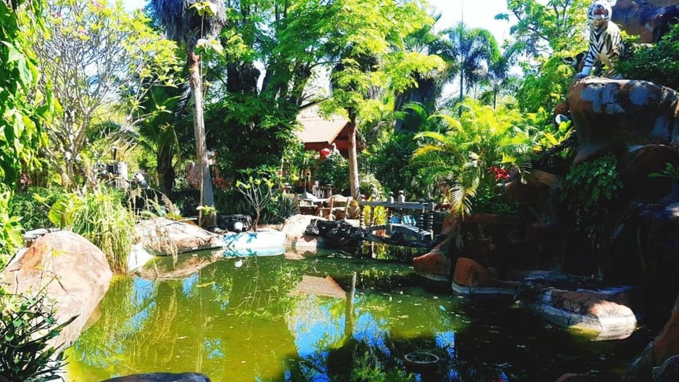 Denchaicityresort Resort in Thailand