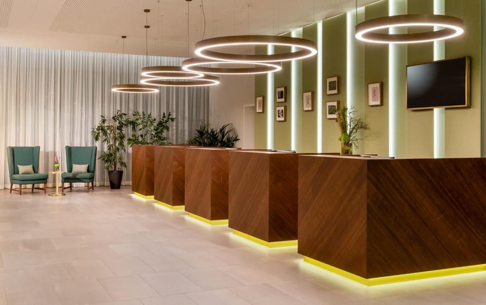 Movenpick Hotel Stuttgart Messe & Congress Hotel in Baden-Württemberg