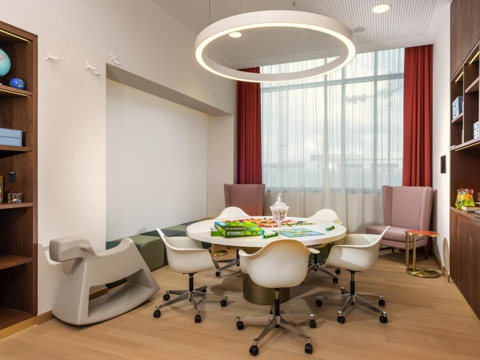 Movenpick Hotel Stuttgart Messe & Congress Hotel in Baden-Württemberg
