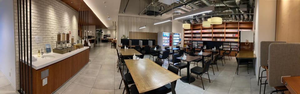 Bar/lounge
