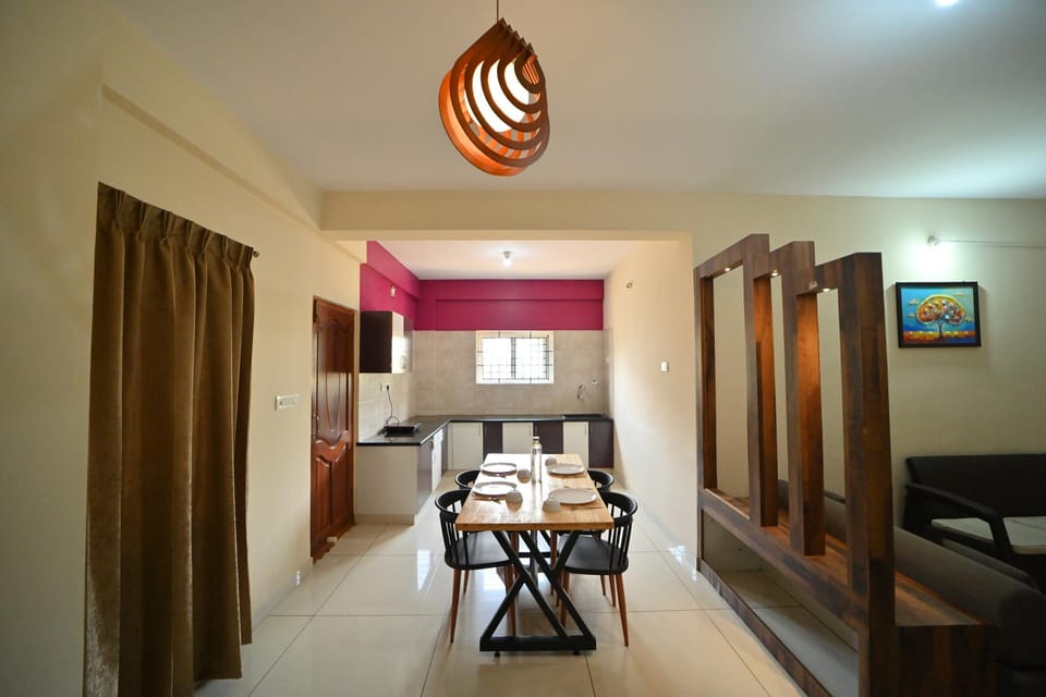 colors stay Apartment hotel in Chikmagalur