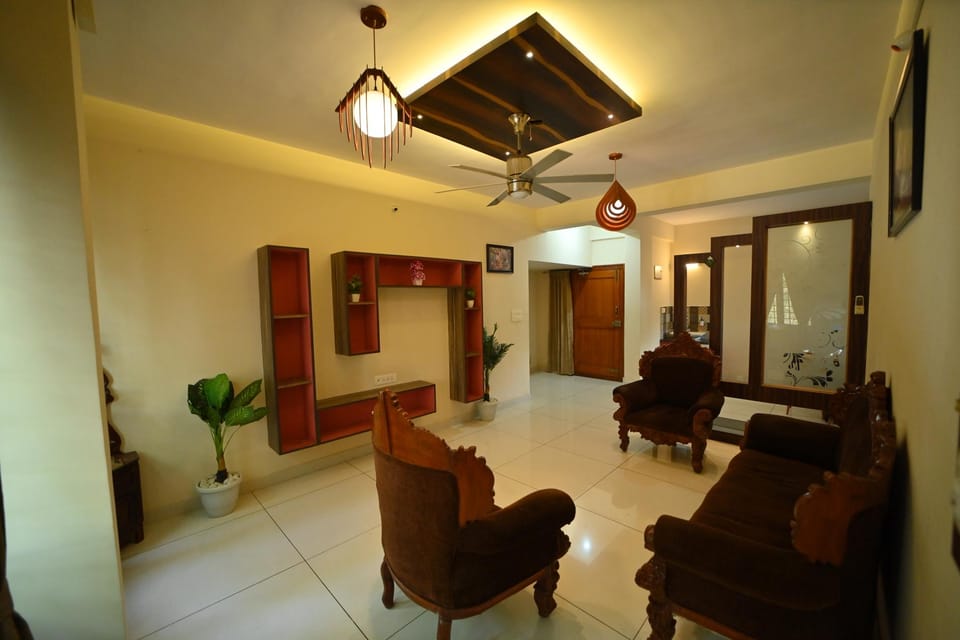 colors stay Apartment hotel in Chikmagalur