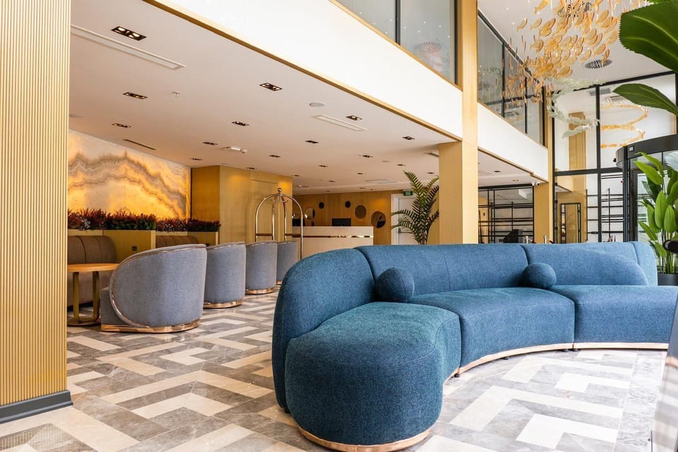 Maritimo Hotel Trabzon Hotel in Turkey