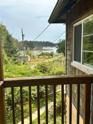 Silva Bay View BnB Hotel in Gabriola