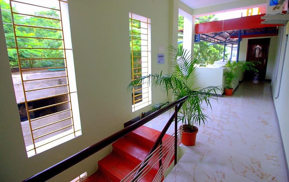 Serenity Sunrise Beach Resort Hotel in Puducherry