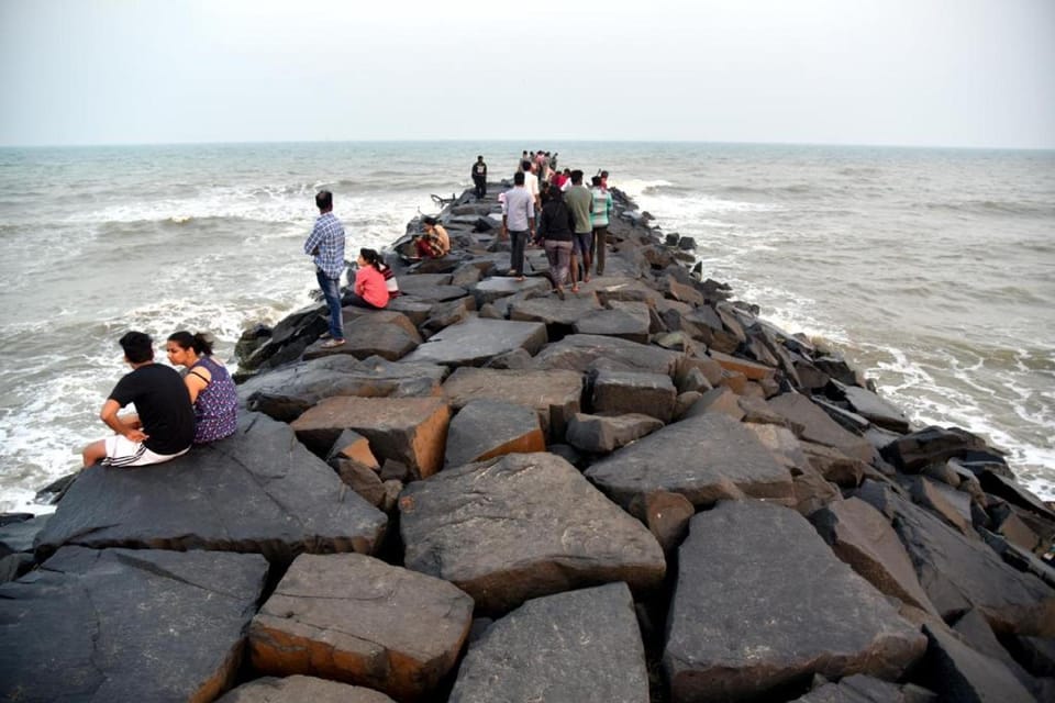 Serenity Sunrise Beach Resort Hotel in Puducherry