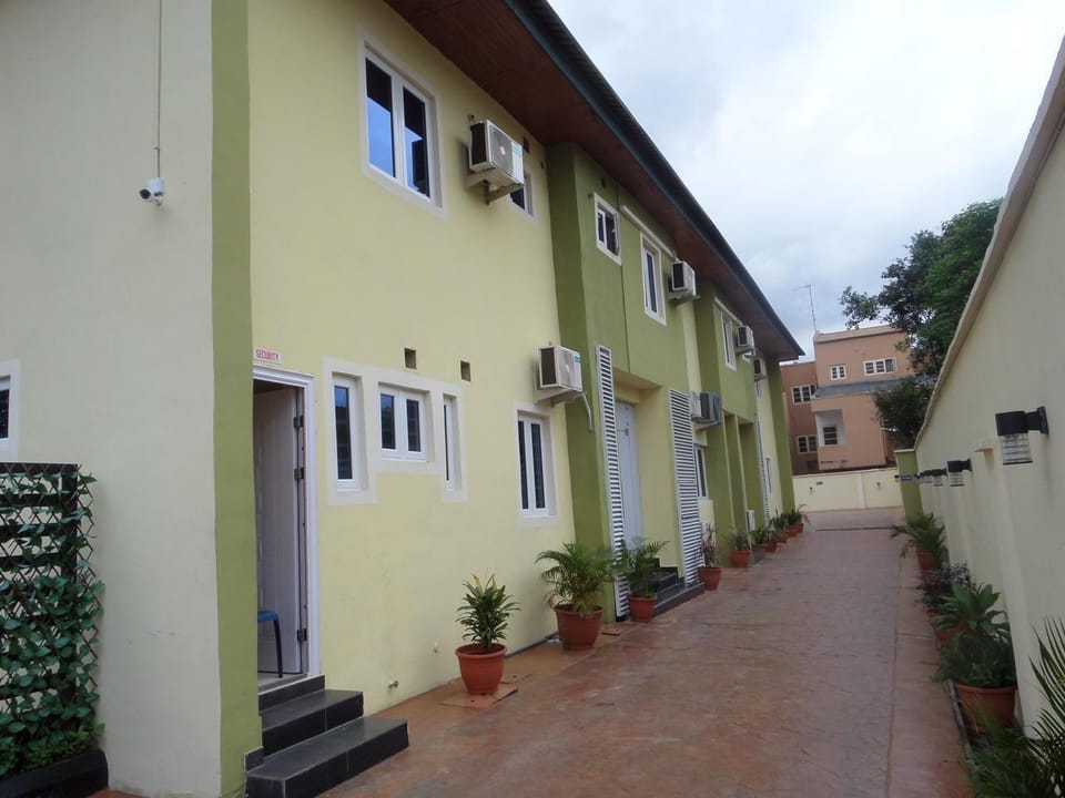 Alexia's Place Hotel Hotel in Lagos