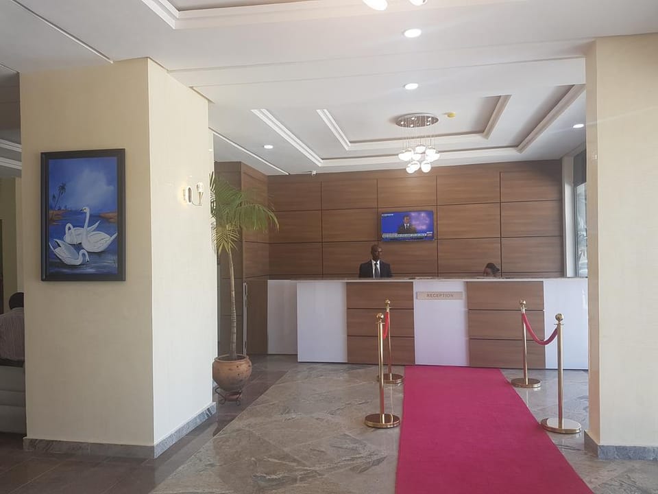 Brookville Hotel & Suites Hotel in Abuja