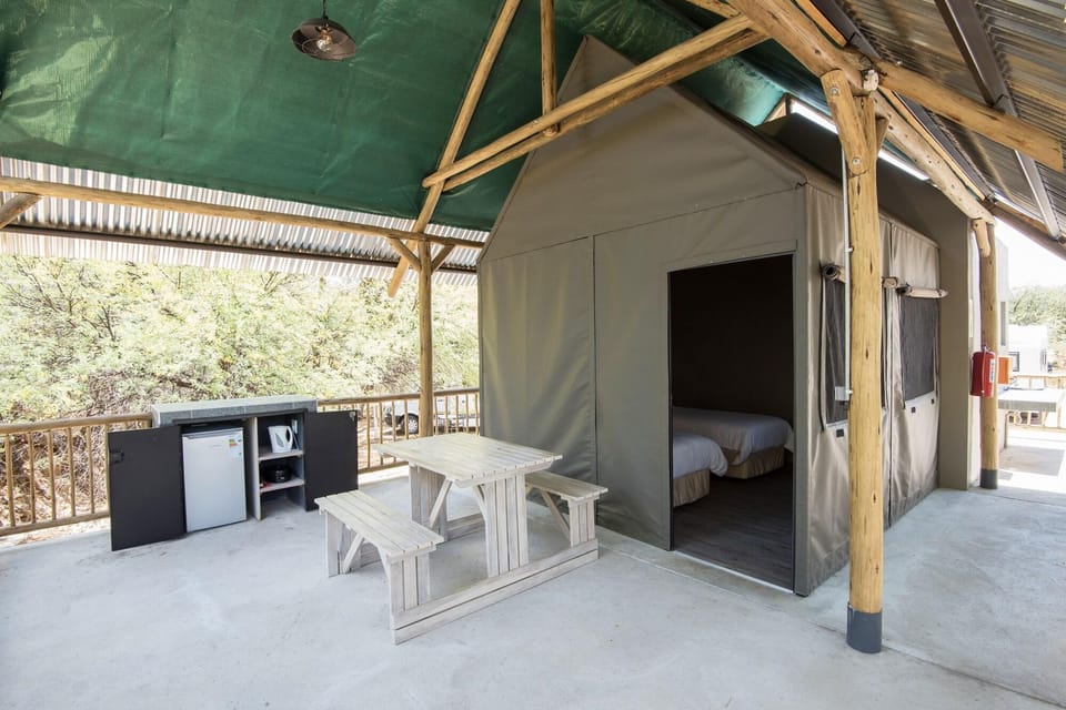 Arebbusch Travel Lodge Hotel in Windhoek