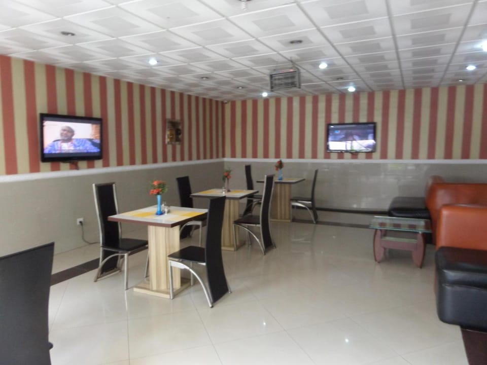 The Nest Hotel Hotel in Lagos