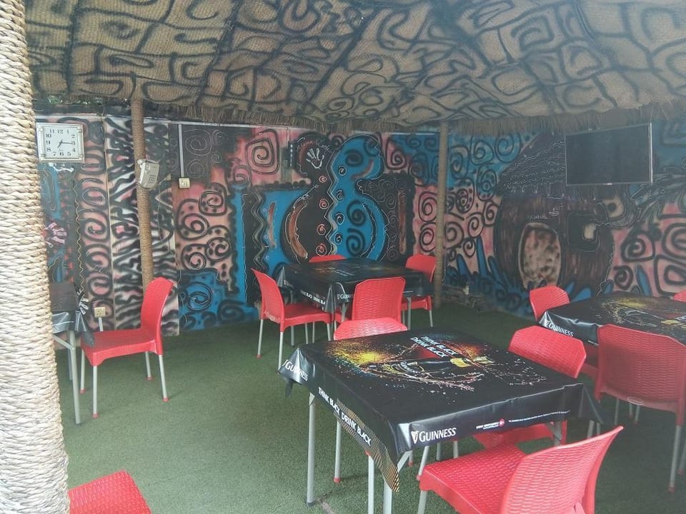 Bar/lounge