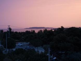 Openspace Sea View Apartment Hotel in Vouliagmeni