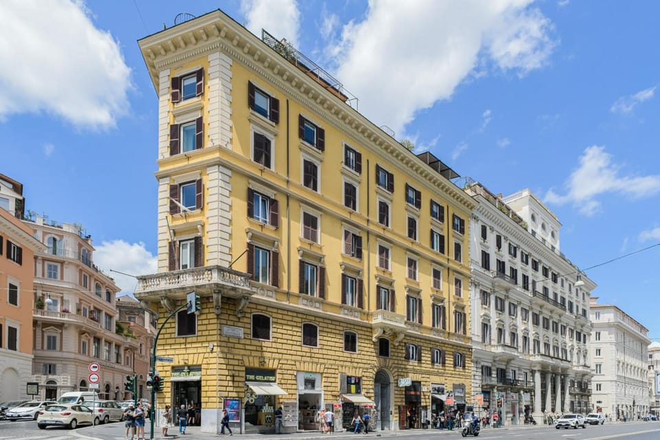 Exterior view