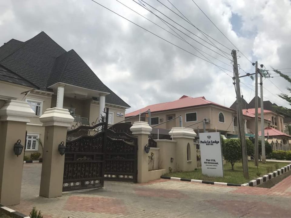 Paris Le Lodge Lodge in Abuja