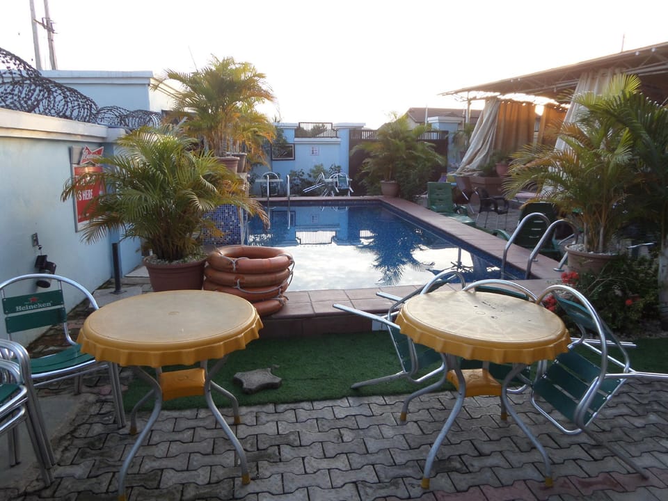 Alheri Suites Hotel in Nigeria