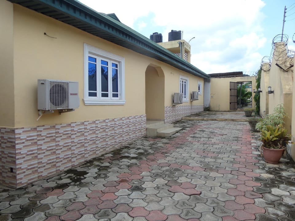 K-Yellow Hotel and Resorts Resort in Nigeria