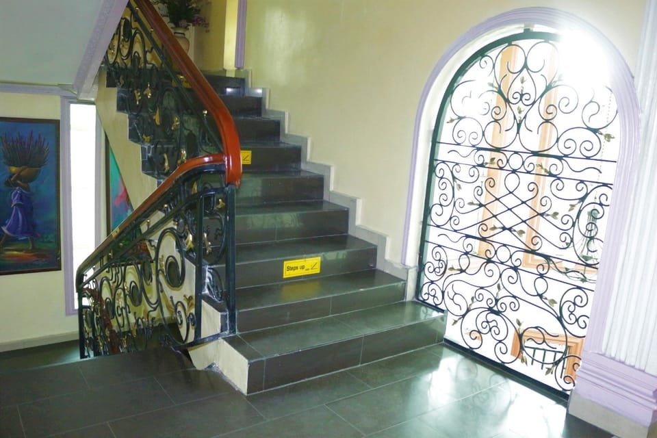 Chisam Suites Hotel in Nigeria