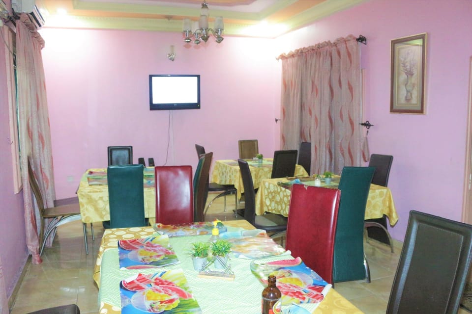 Chisam Suites Hotel in Nigeria