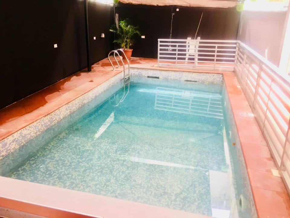 Esporta suites Lekki Hotel in Lagos, Nigeria