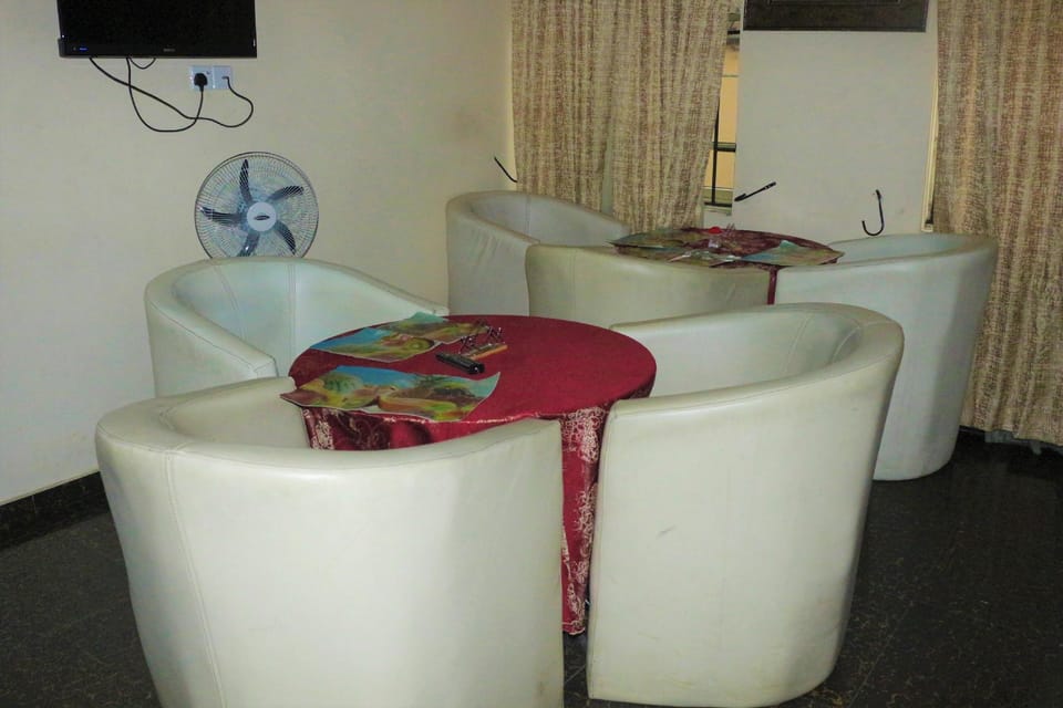Interior view
