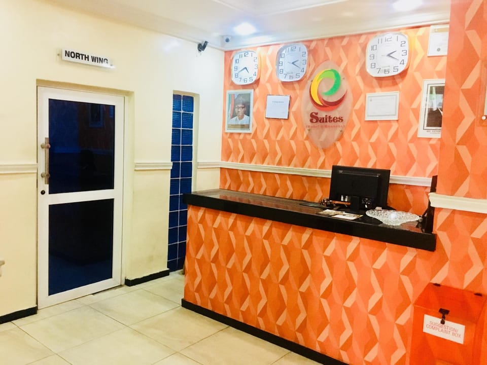 Esporta Suite Magodo Hotel in Lagos