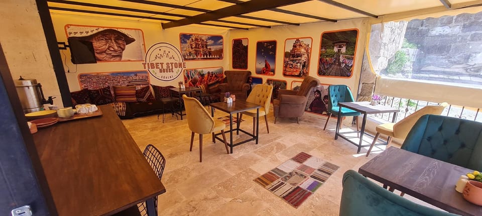 Sierra Cave Cappadocia Hotel in Turkey