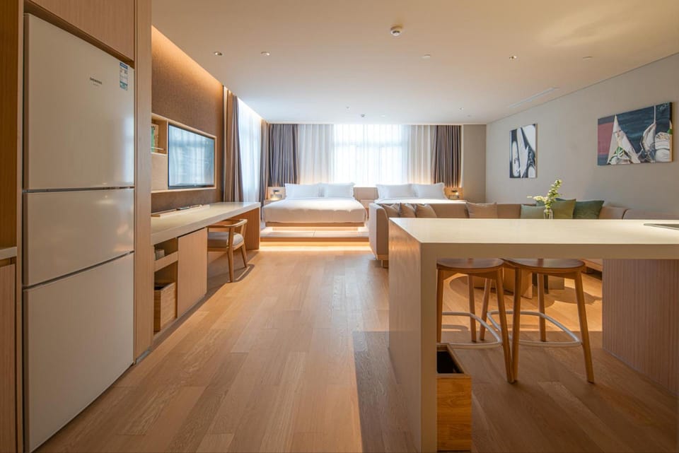 Andi Townscape Hotel Wuhan Hotel in Wuhan