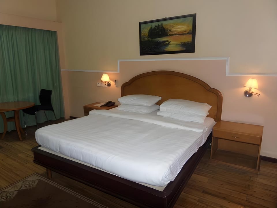 Arcade Suites Hotel in Abuja
