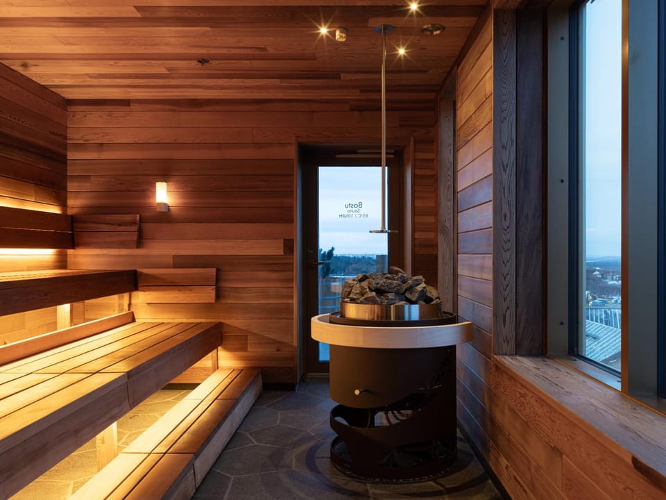 Elite Hotel Frost - Hotel & Spa Hotel in Kiruna