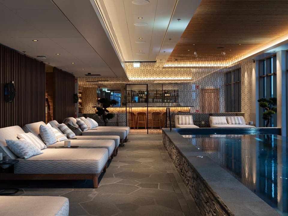 Elite Hotel Frost - Hotel & Spa Hotel in Kiruna