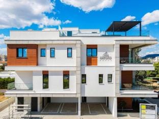 Oxford House Apartment Hotel in Germasogeia