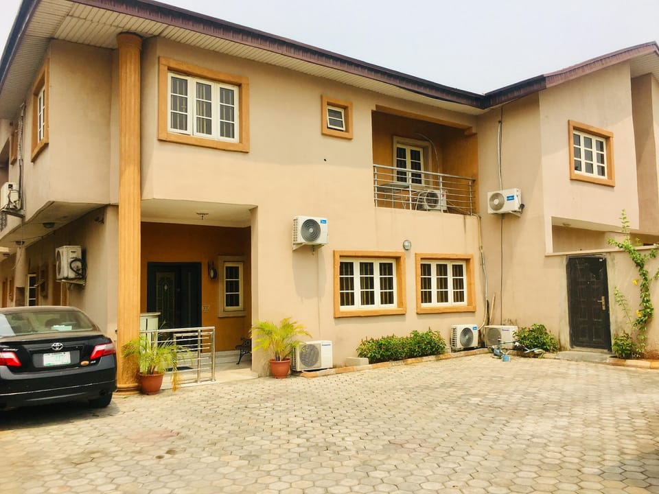 Light House Hotel Hotel in Lagos