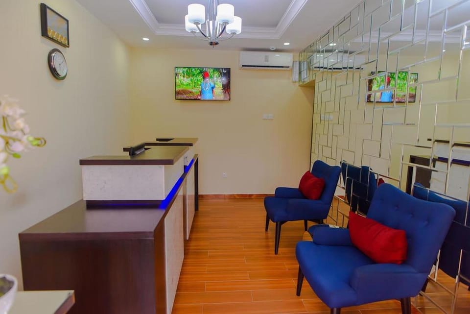 CribVille Hotel & Suites Hotel in Lagos