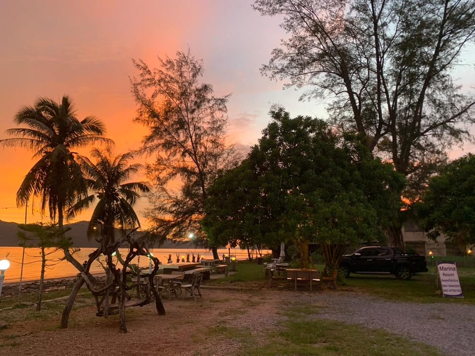 Marina Resort at Pakbara Satun Hotel in Thailand