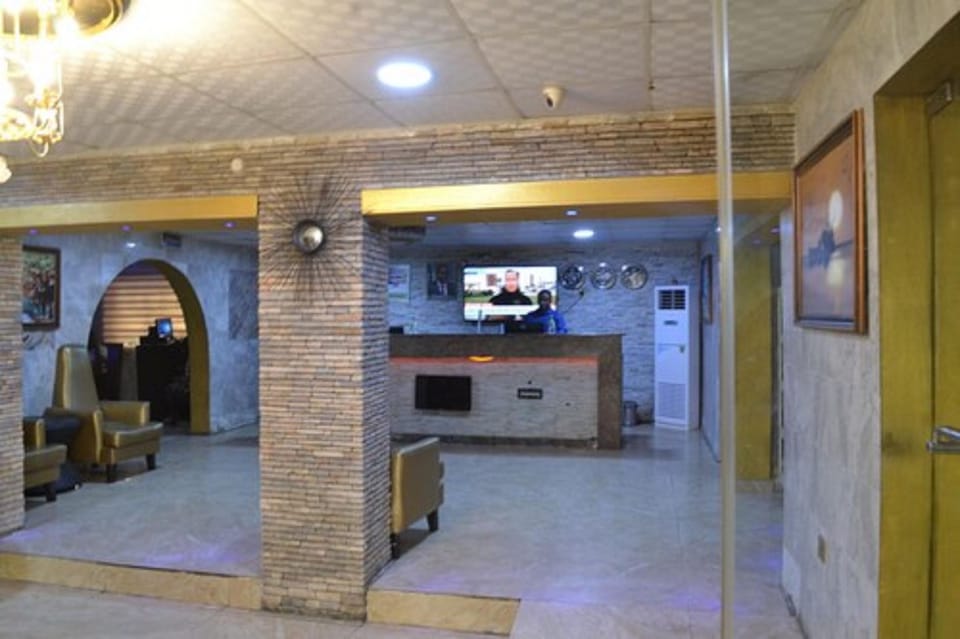Valley Front View Hotel Hotel in Lagos