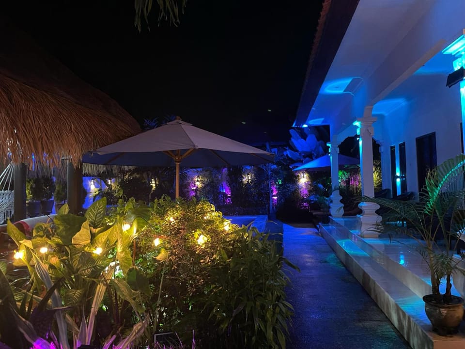 The Beach is My Happy Place Villa Taman Sari Resort in Buleleng