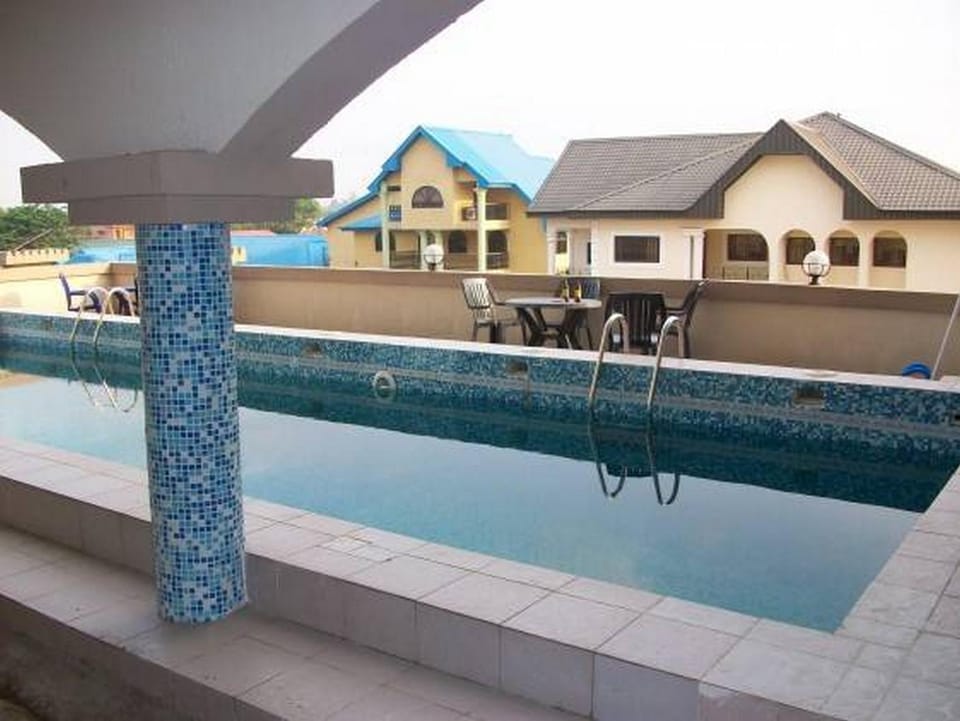 Public areas