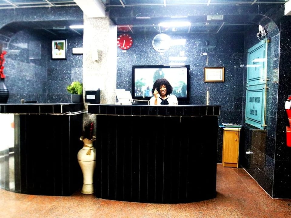Jonaith Hotels & Suites Hotel in Lagos, Nigeria