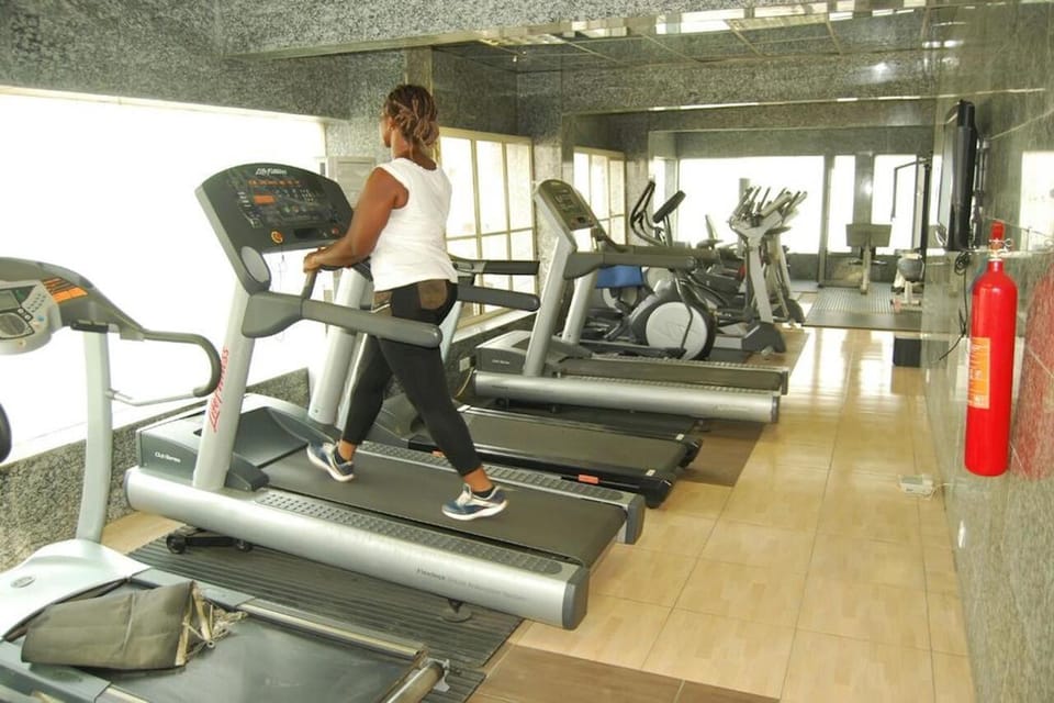 Jonaith Hotels & Suites Hotel in Lagos, Nigeria