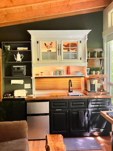 Sojourn Rustic Spa Retreat Lodge in Point Roberts