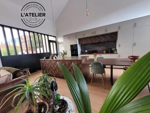 L'Atelier Hotel in Hauts-de-France
